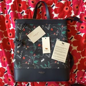 Radley Scottie Dog Backpack